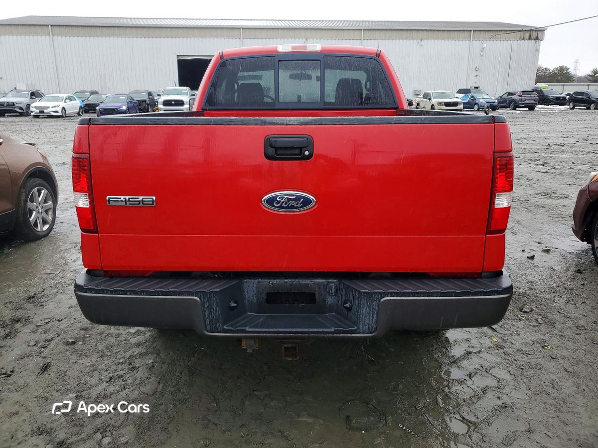 Ford F-150 2004