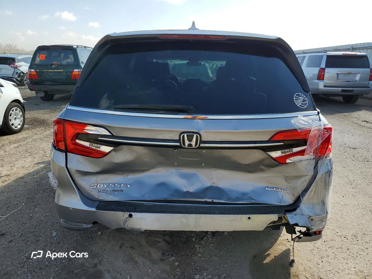 Honda Odyssey 2023