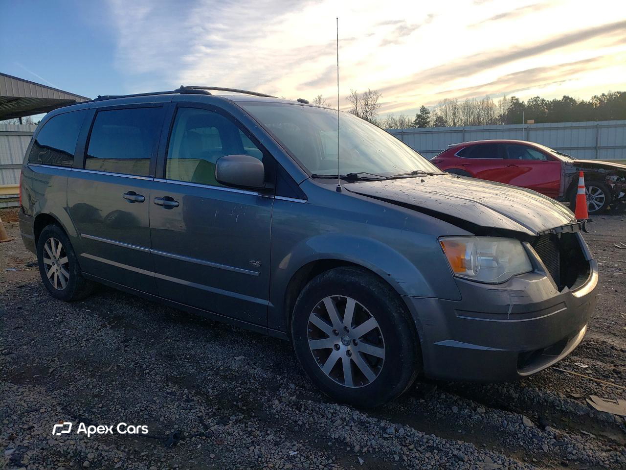 Chrysler Voyager 2009
