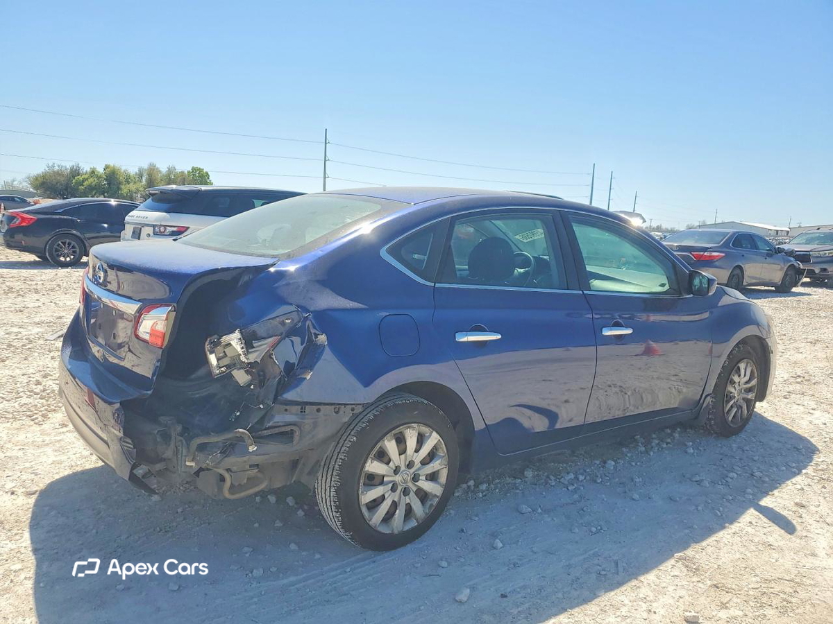 Nissan Sentra 2019