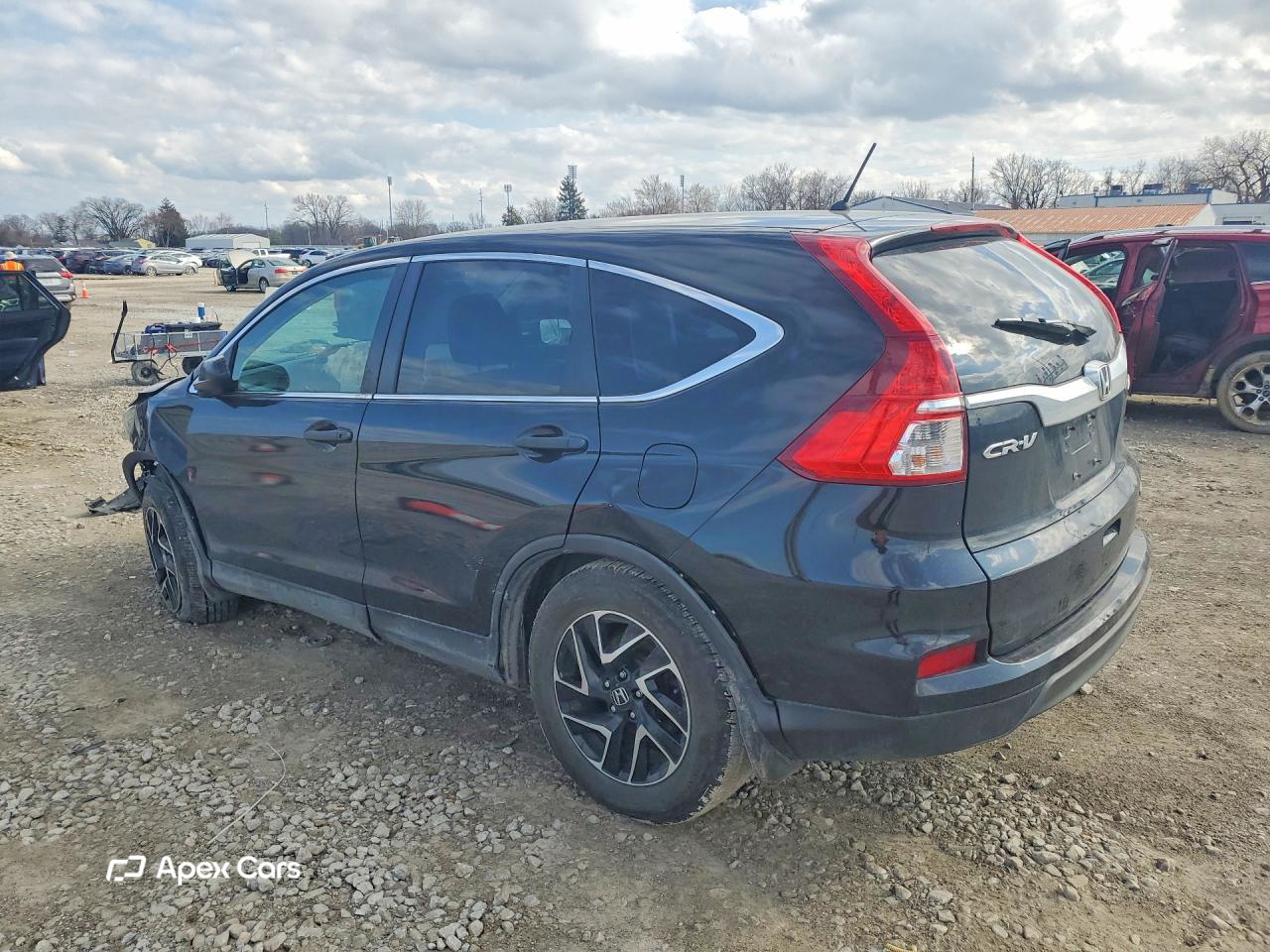 Honda CR-V 2016
