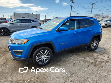 Jeep Compass 2018 - Image 1 of 14
