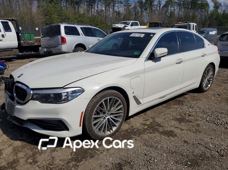 BMW Series 5 2018 - Image 1 of 12
