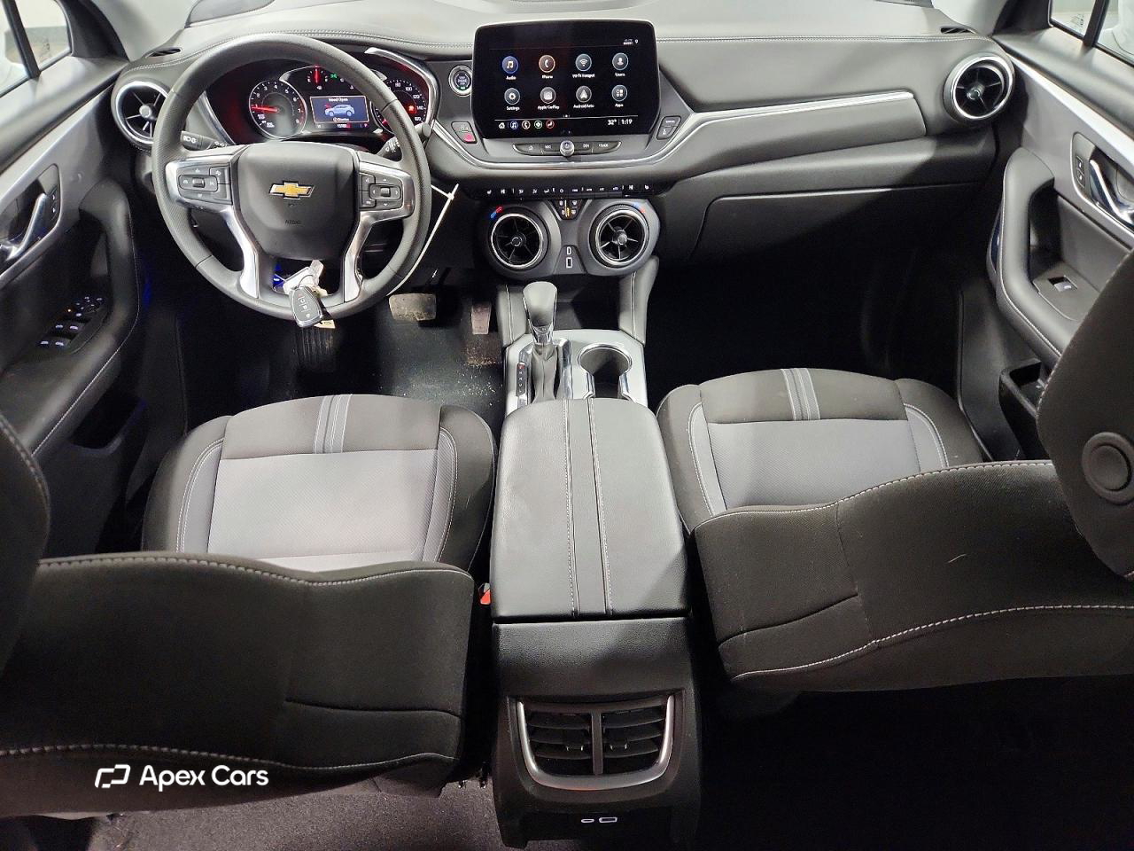 Chevrolet Blazer 2025