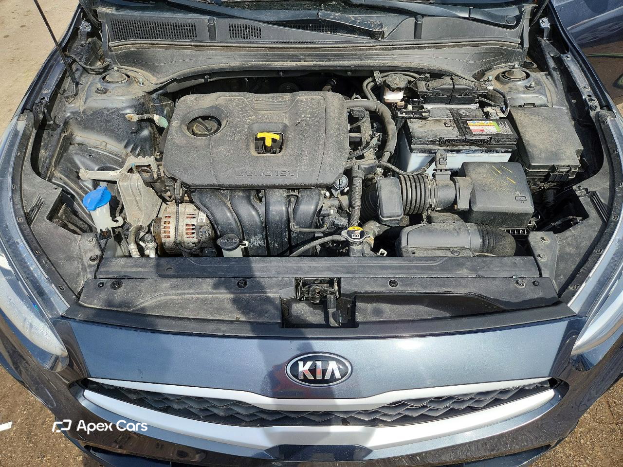 Kia Forte 2020