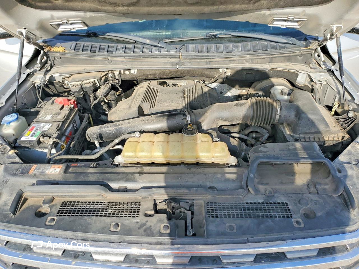 Ford Expedition 2019
