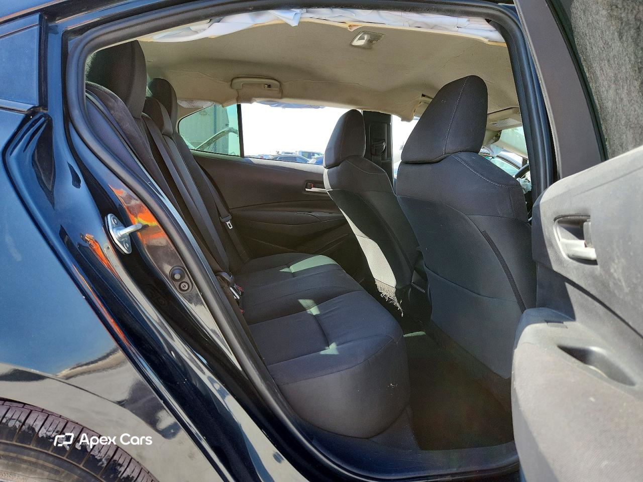 Toyota Corolla 2020