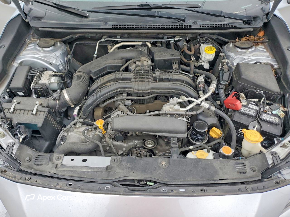 Subaru Impreza 2019