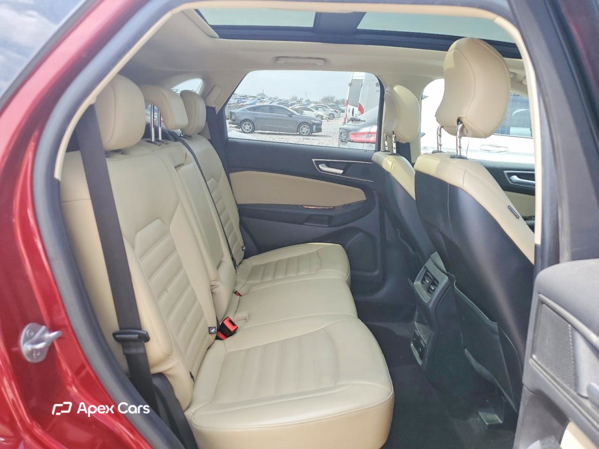 Ford Edge 2016
