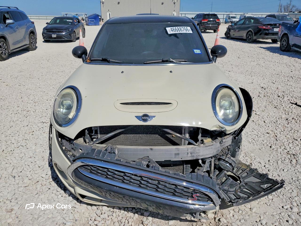 MINI Cooper 2015
