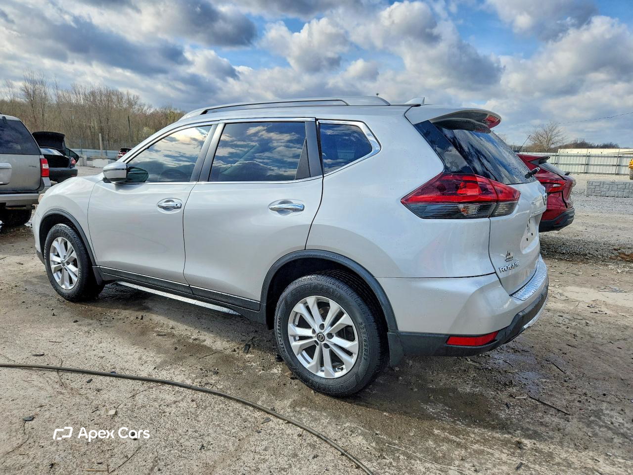 Nissan Rogue 2018