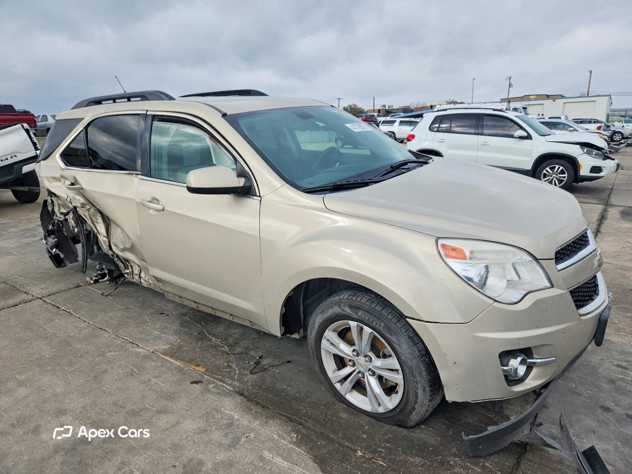 Chevrolet Equinox 2011