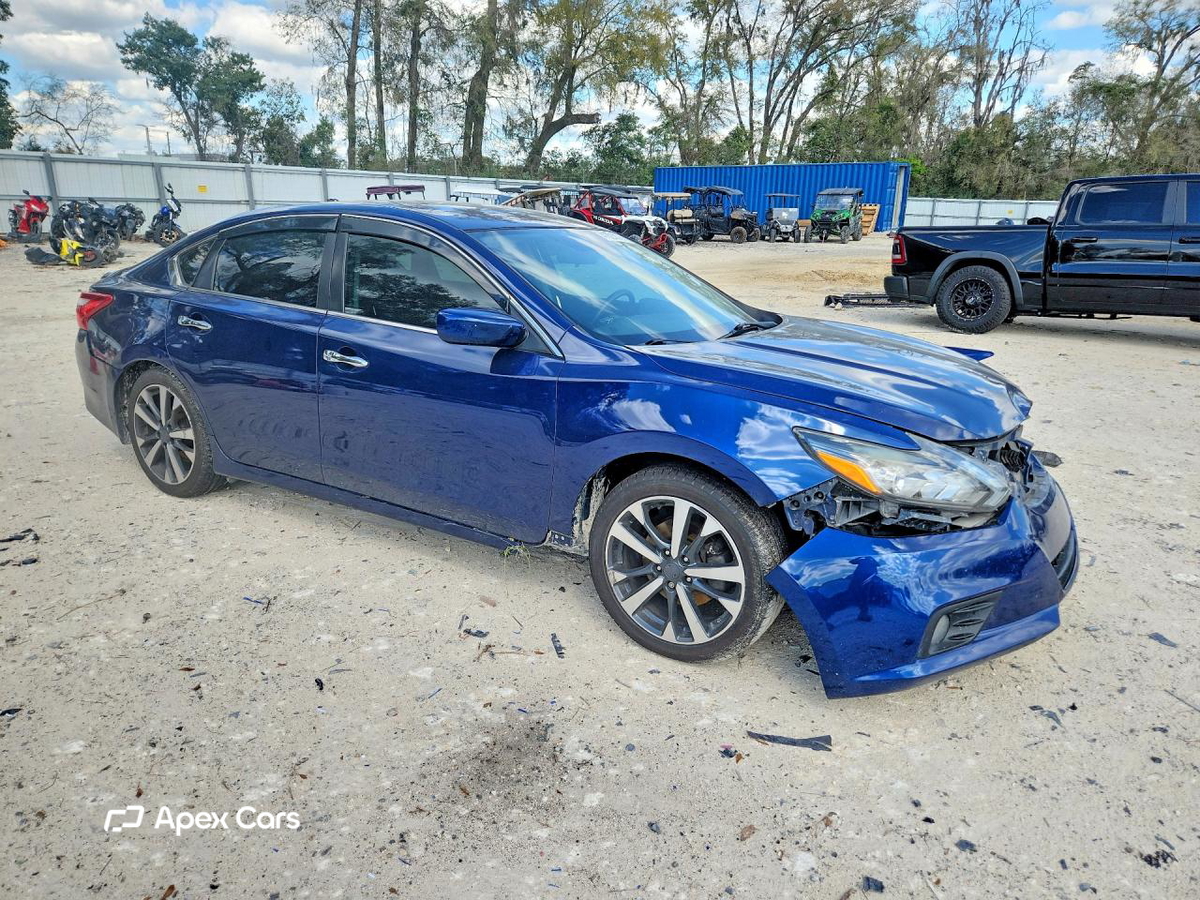 Nissan Altima 2016