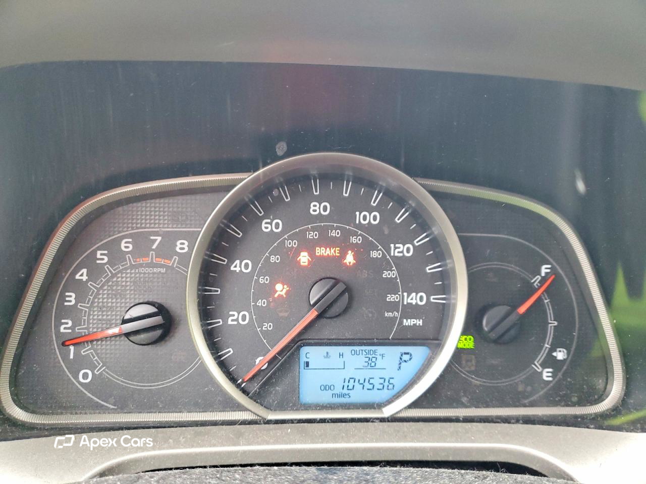 Toyota RAV 4 2014