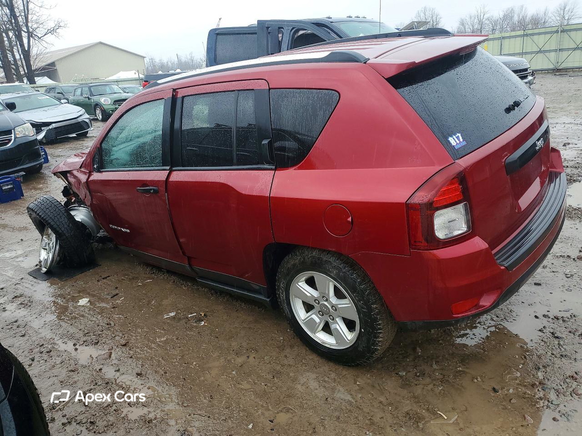 Jeep Compass 2014