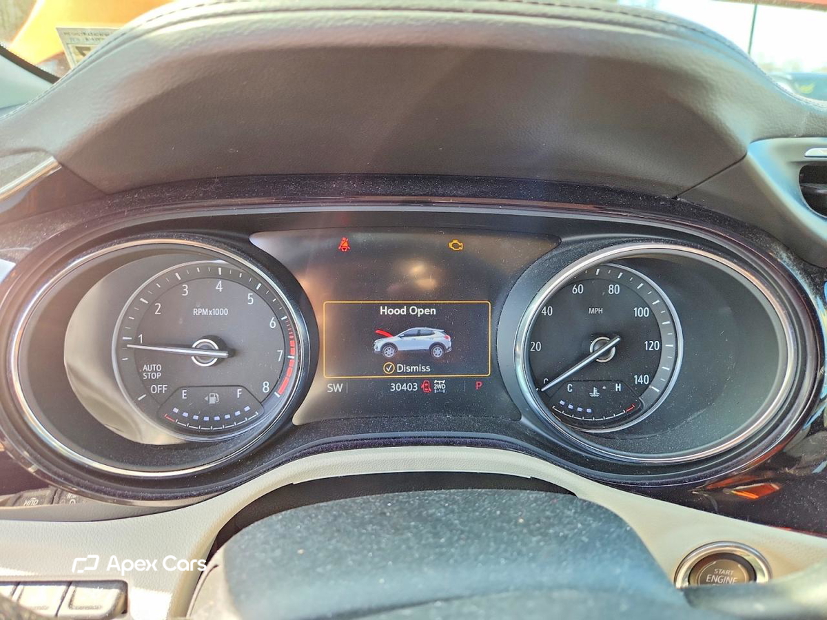 Buick Encore 2022