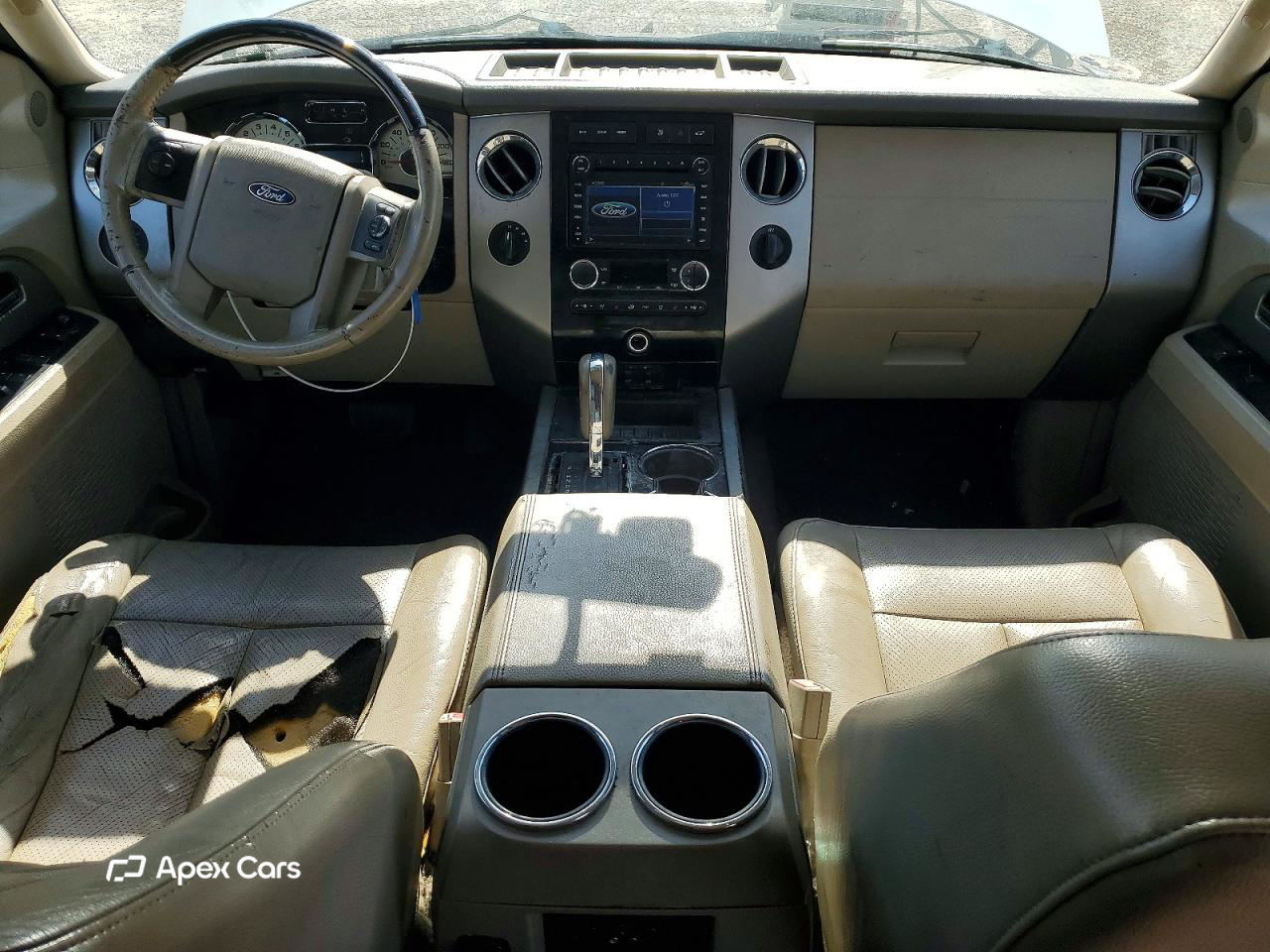 Ford Expedition 2013