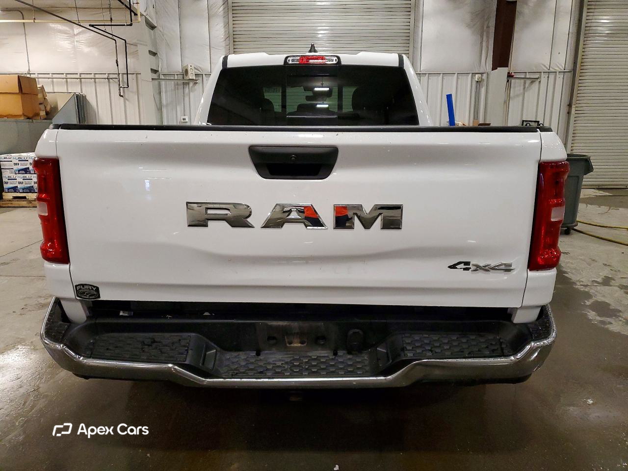 RAM 1500 2025