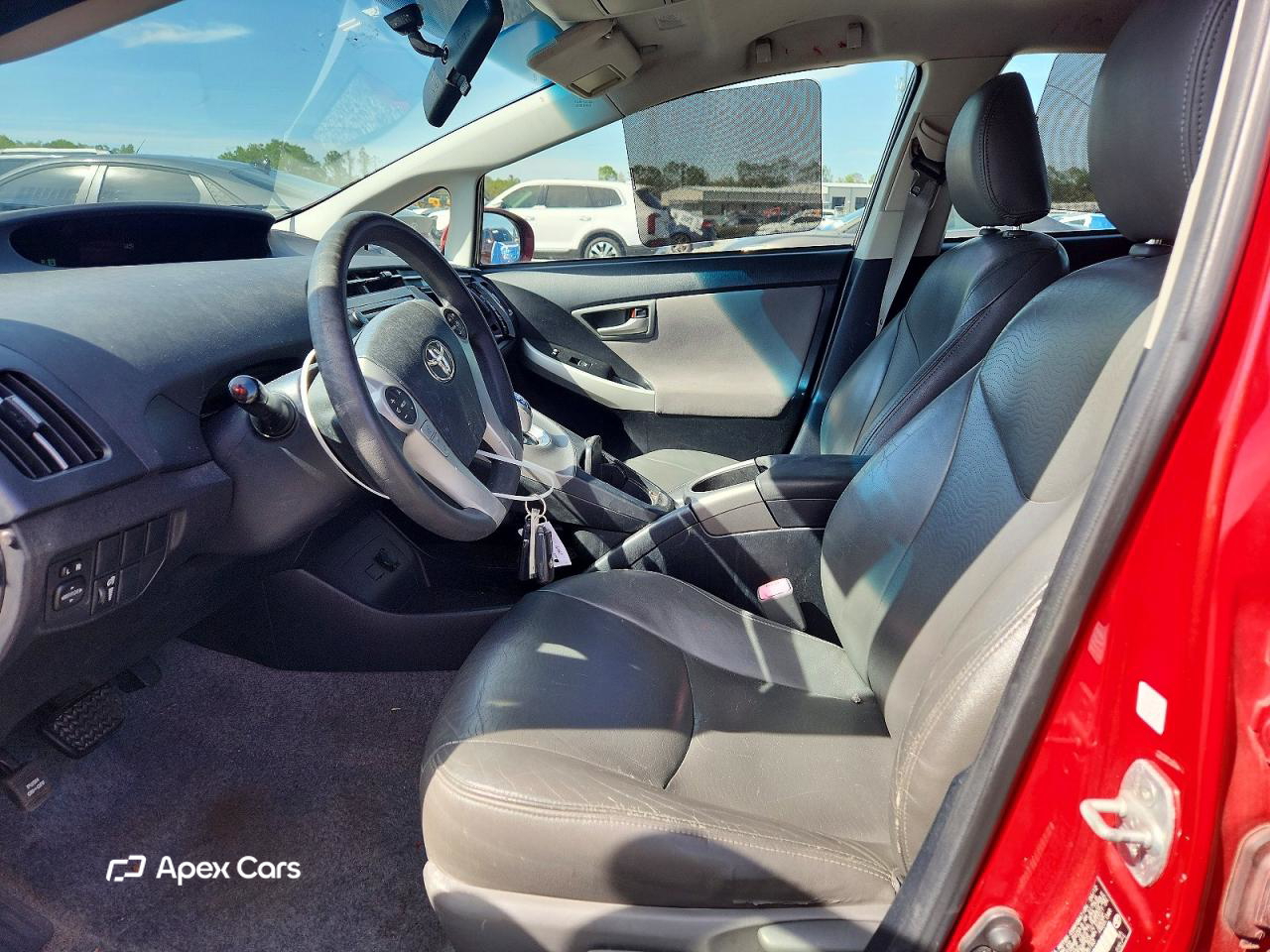 Toyota Prius 2012