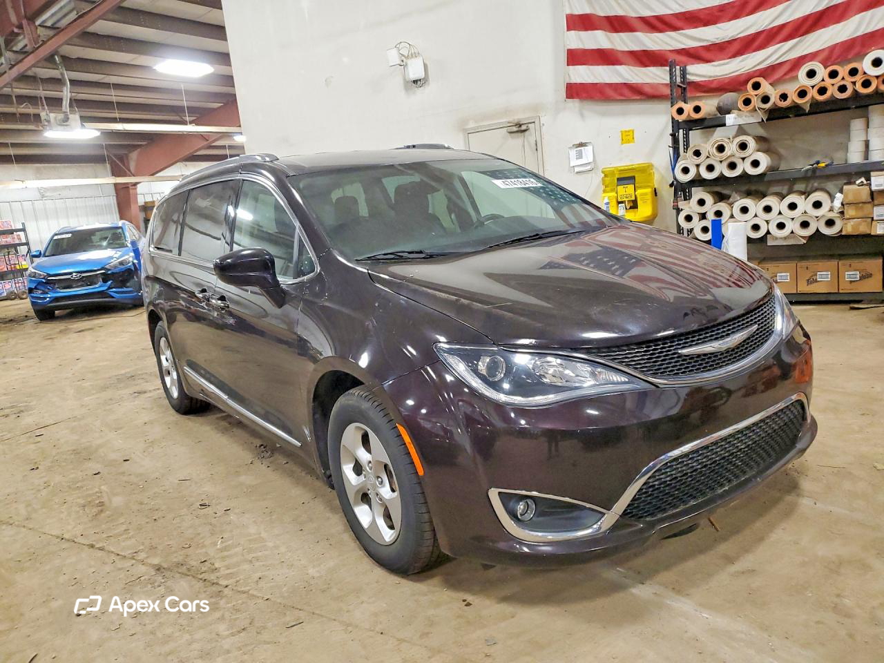 Chrysler Pacifica 2017
