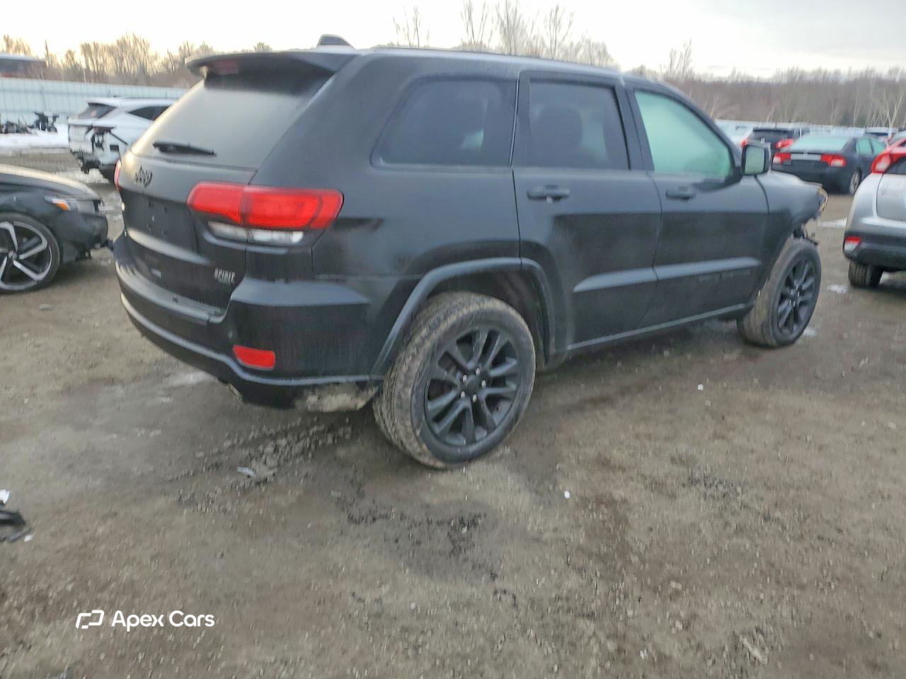 Jeep Cherokee 2019
