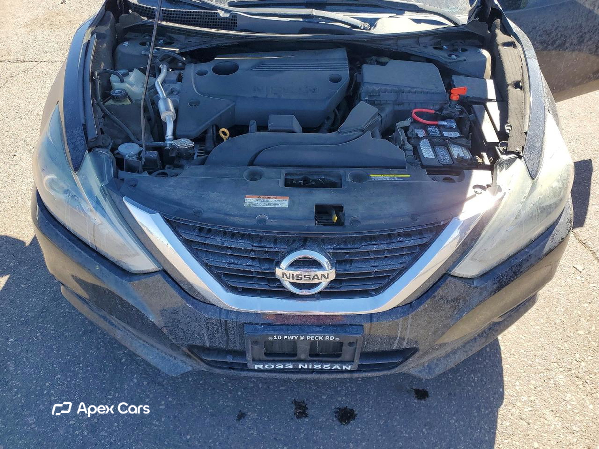 Nissan Altima 2016