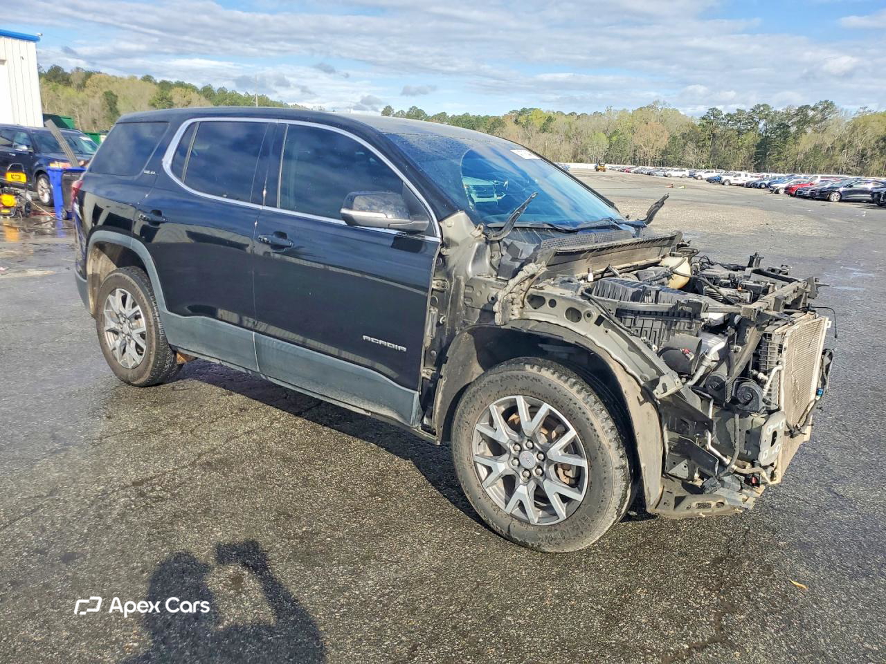 GMC Acadia 2020