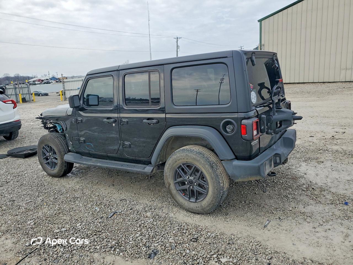 Jeep Wrangler 2024