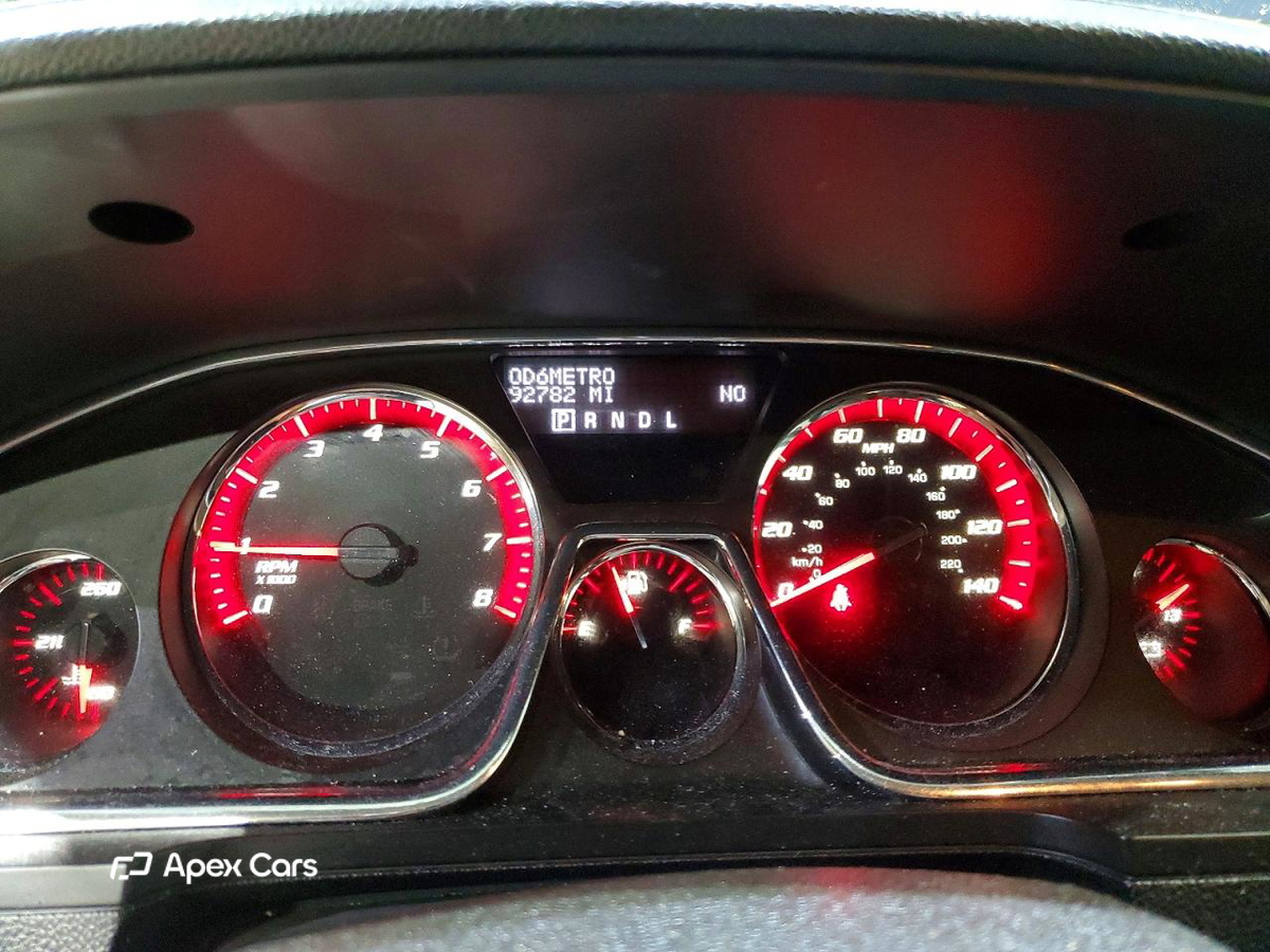 GMC Acadia 2015