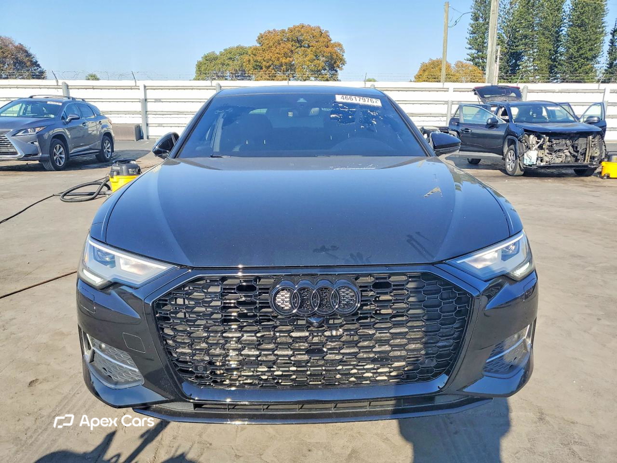 Audi A6 2022