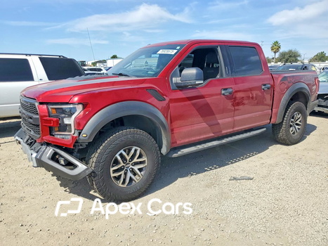 Ford F-150 2017 - Image 1 of 12