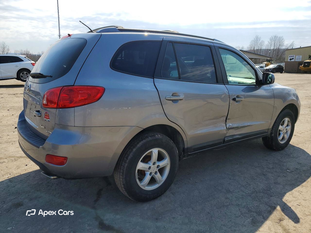 Hyundai Santa Fe 2007