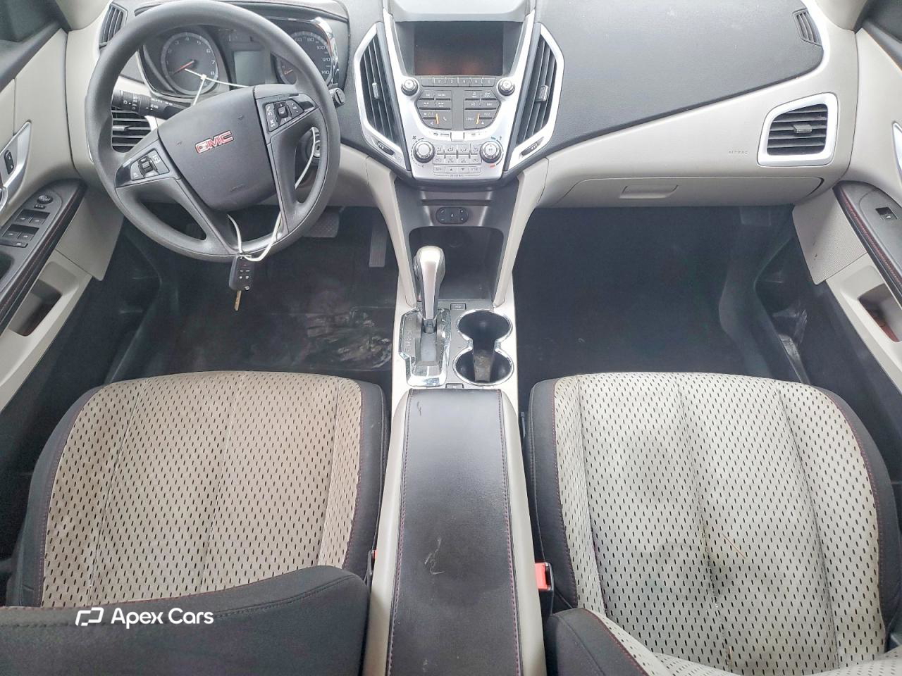 GMC Terrain 2014