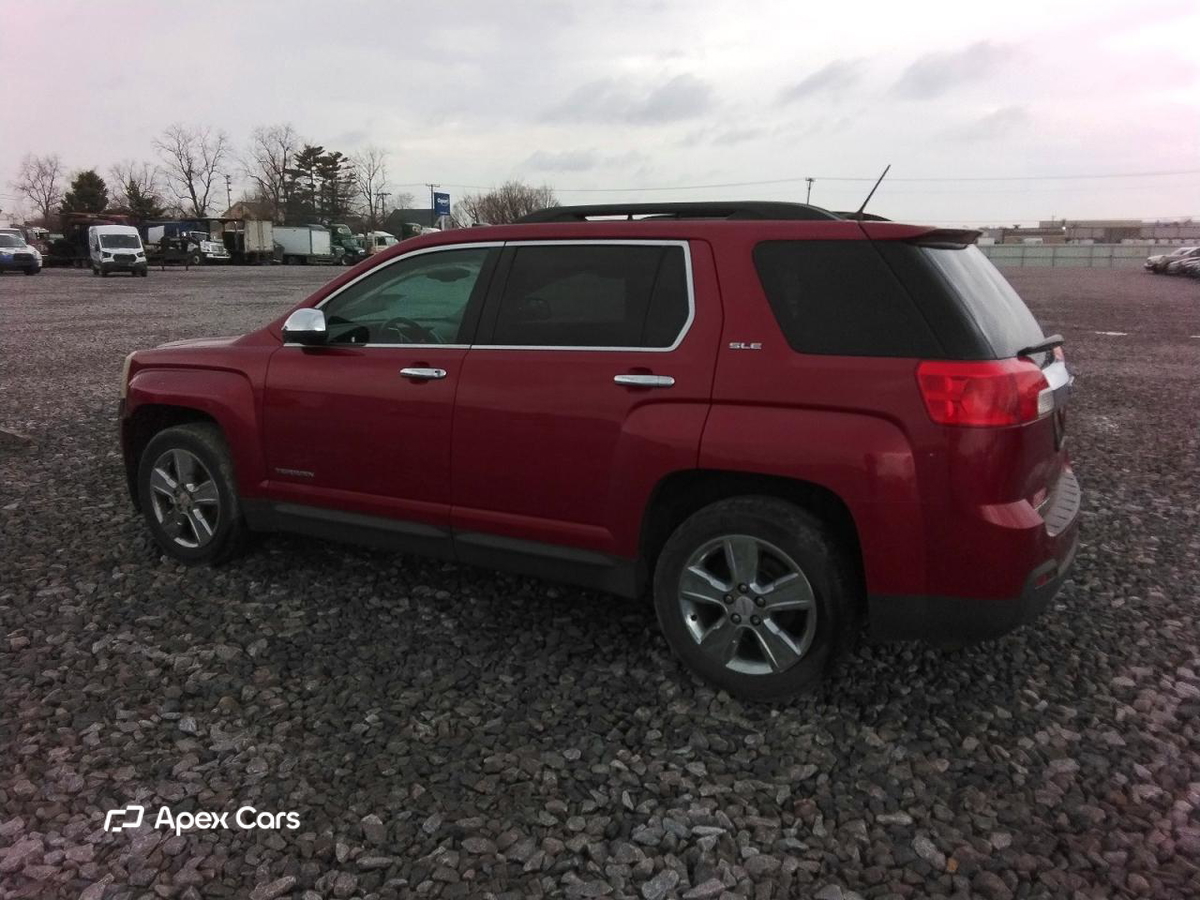 GMC Terrain 2014