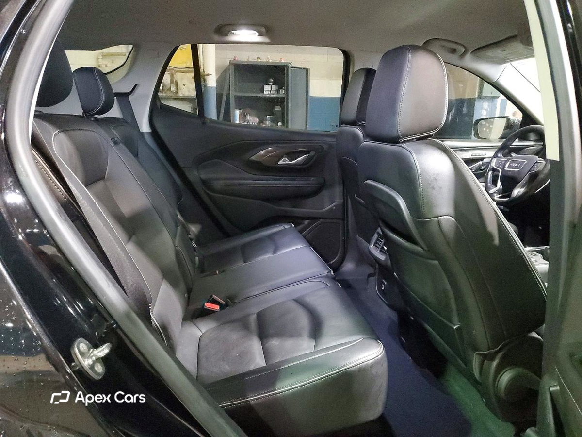 GMC Terrain 2018