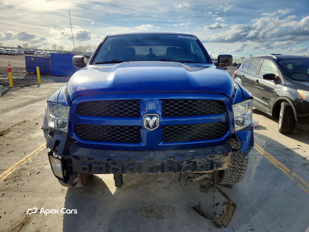 RAM 1500 2018