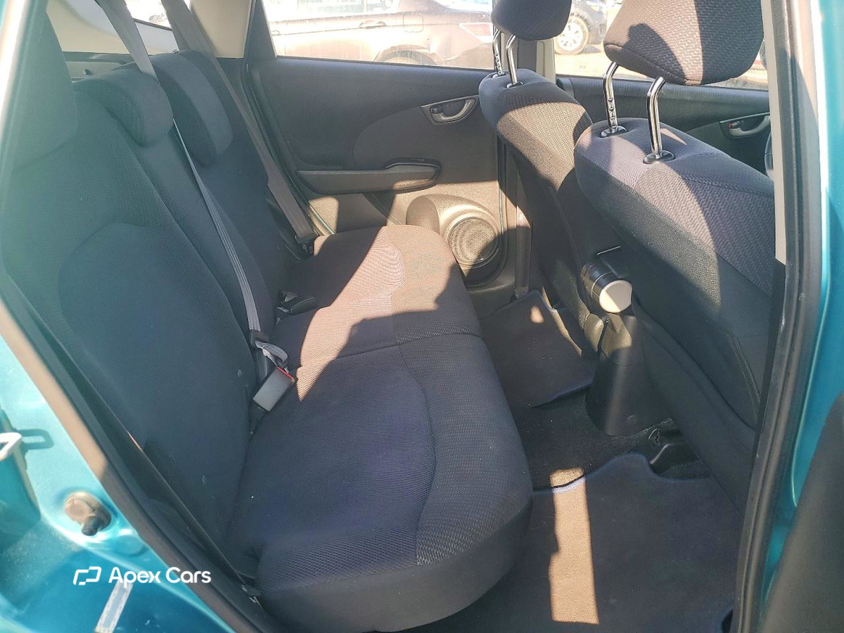 Honda Fit 2013