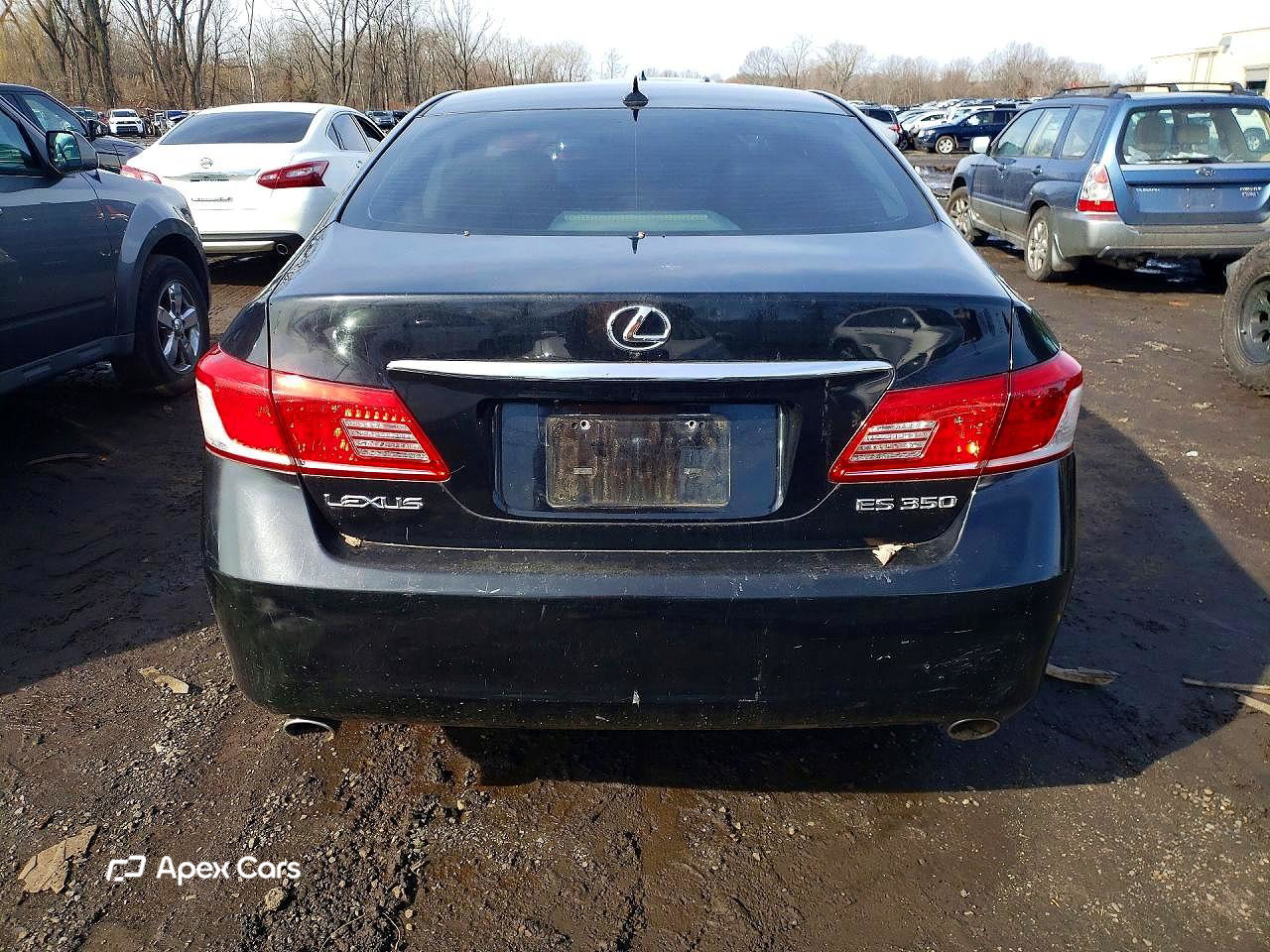 Lexus ES 2010