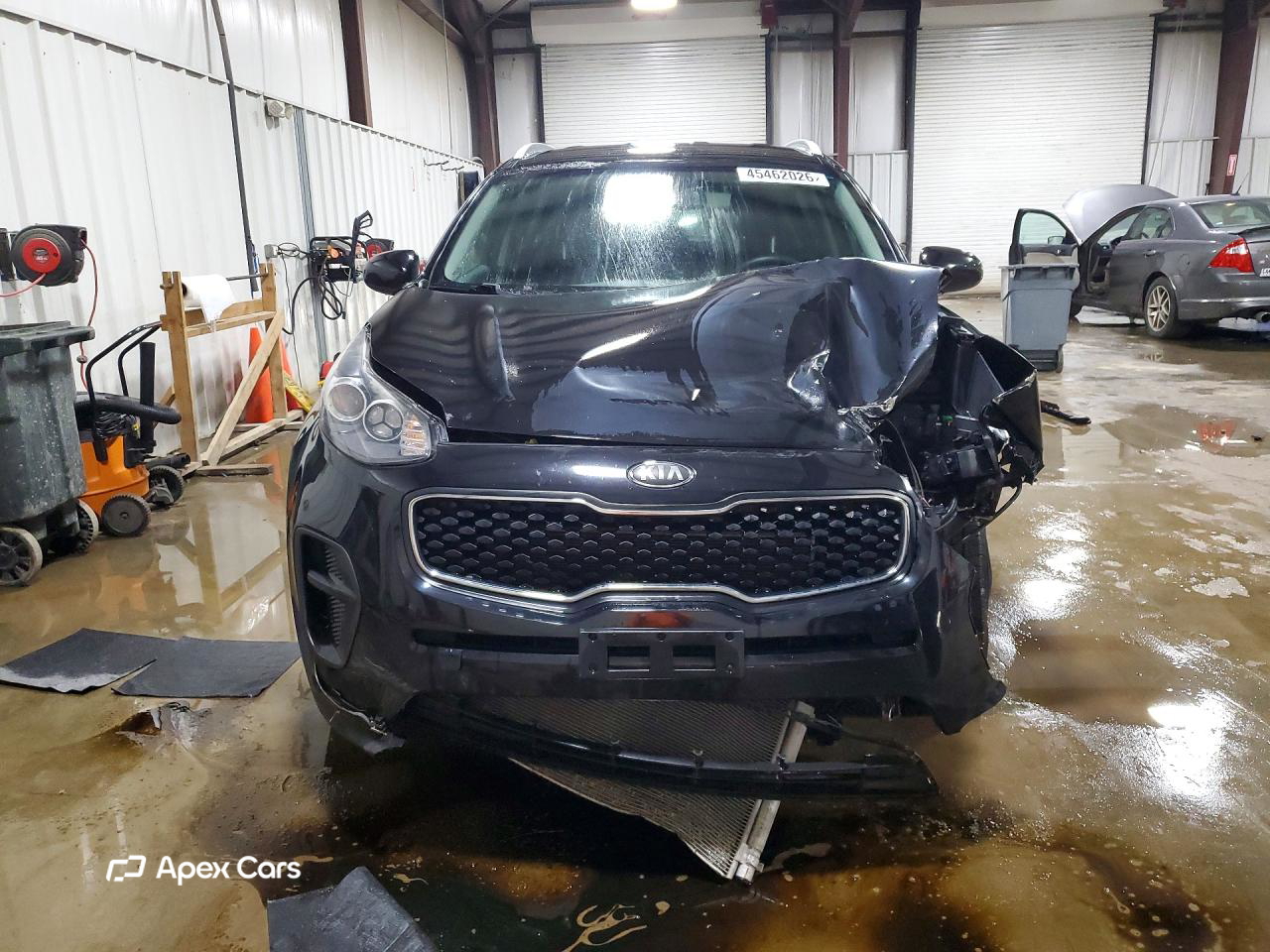 Kia Sportage 2017