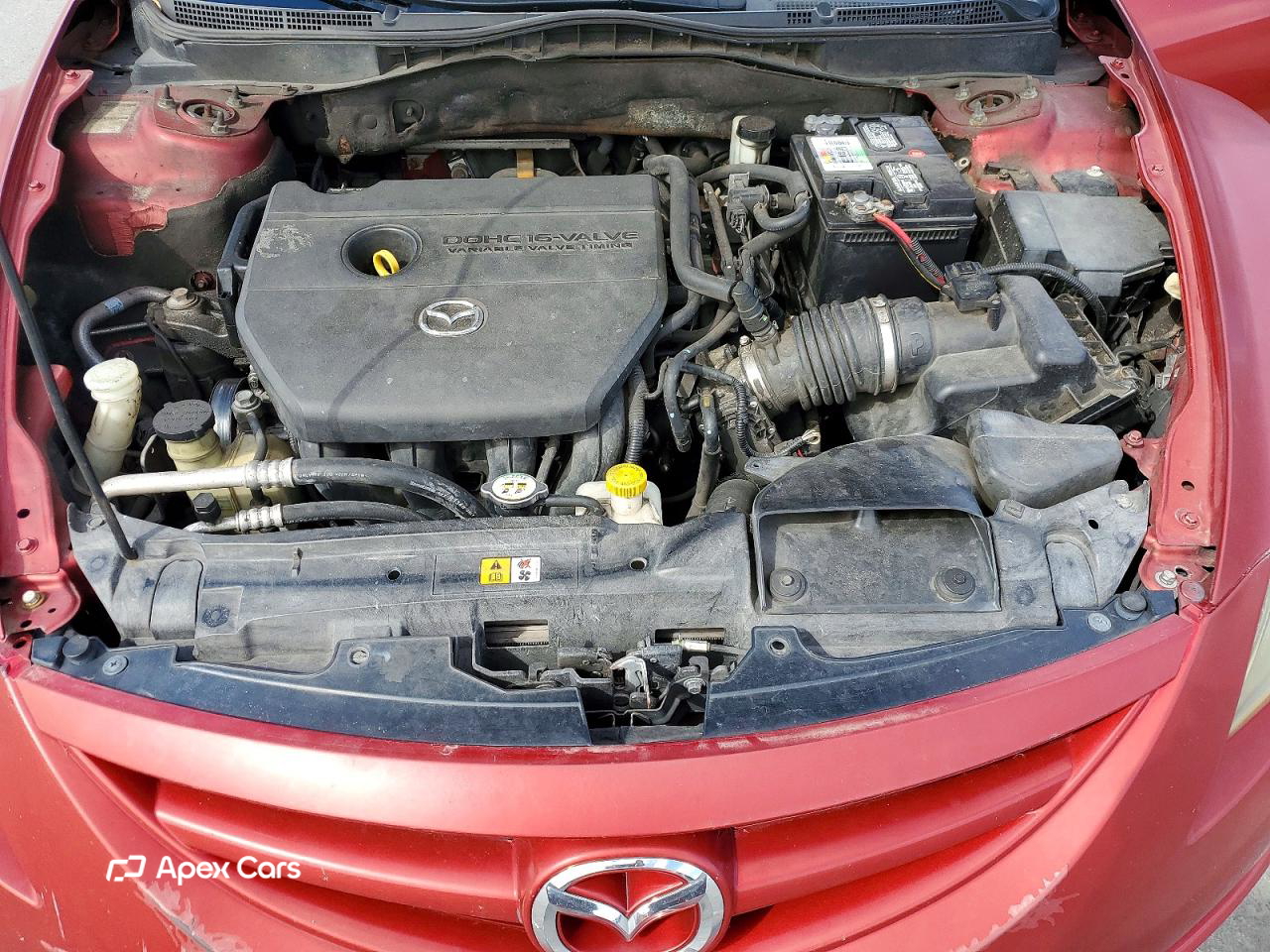 Mazda 6 2012