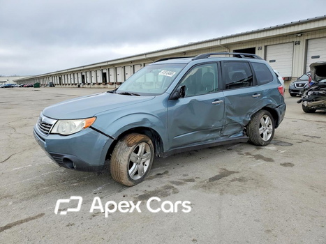 Subaru Forester 2010 - Image 1 of 15