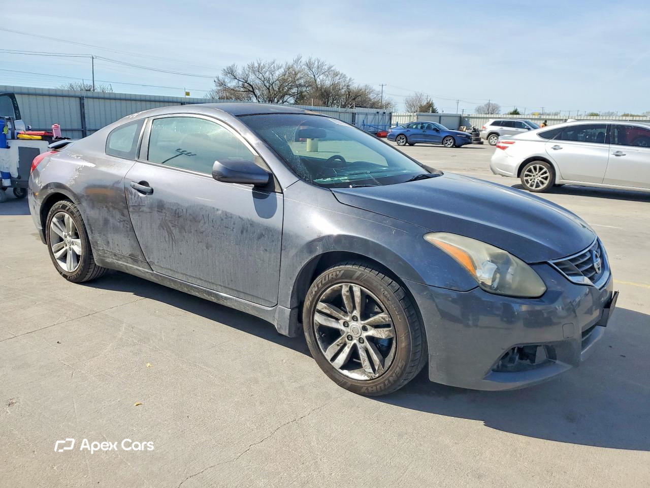 Nissan Altima 2012