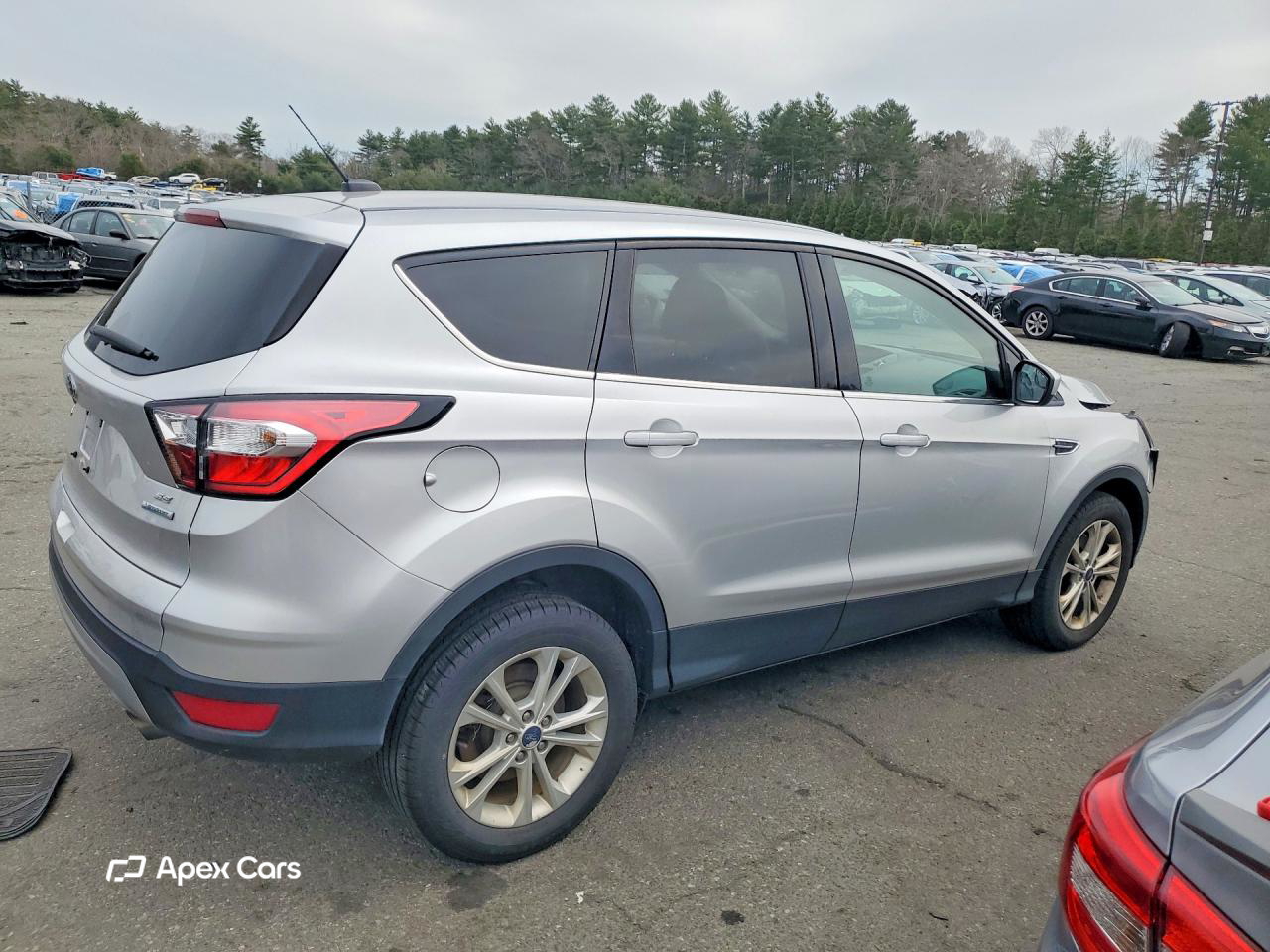 Ford Escape 2017