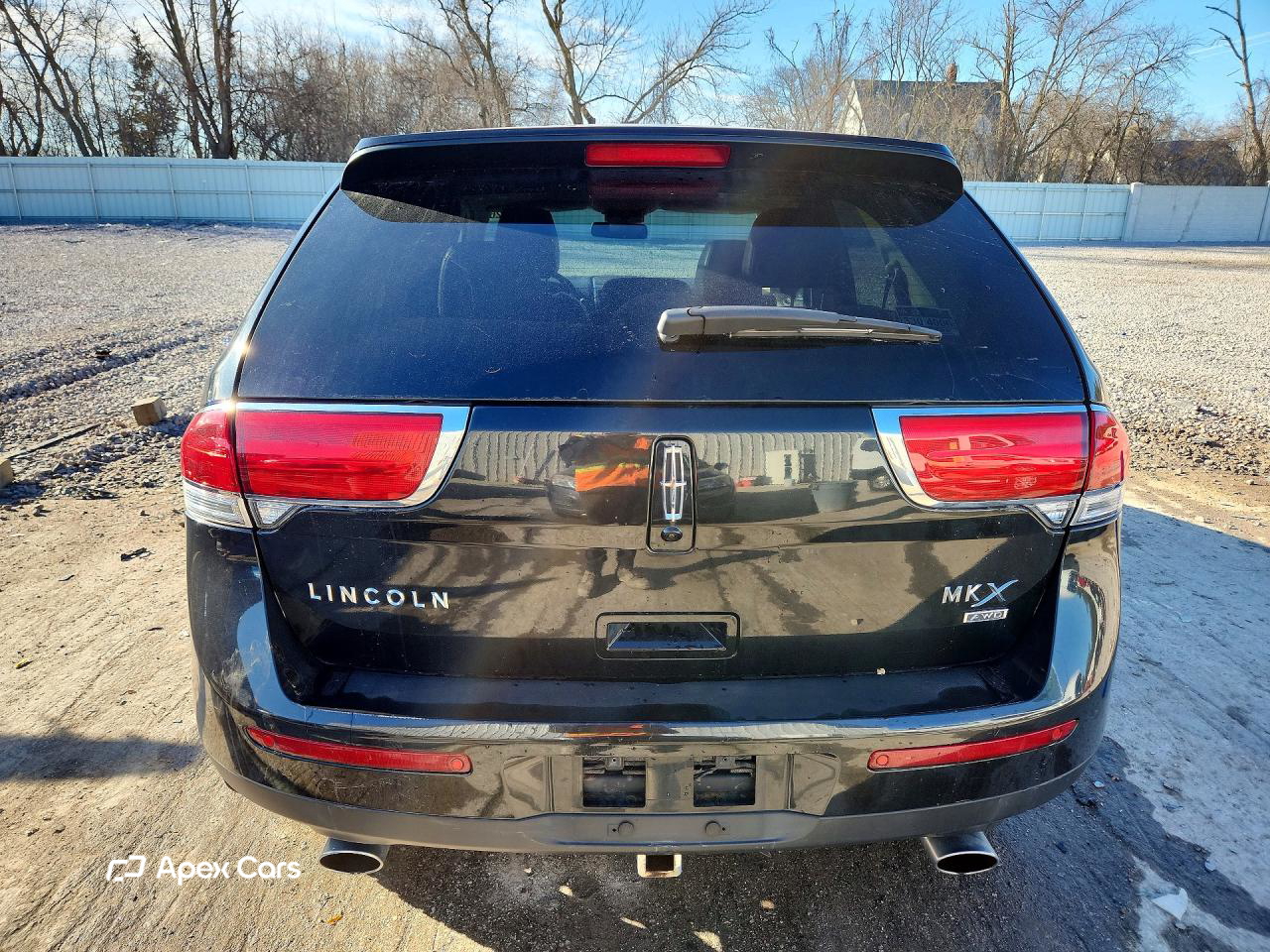 Lincoln MKX 2014