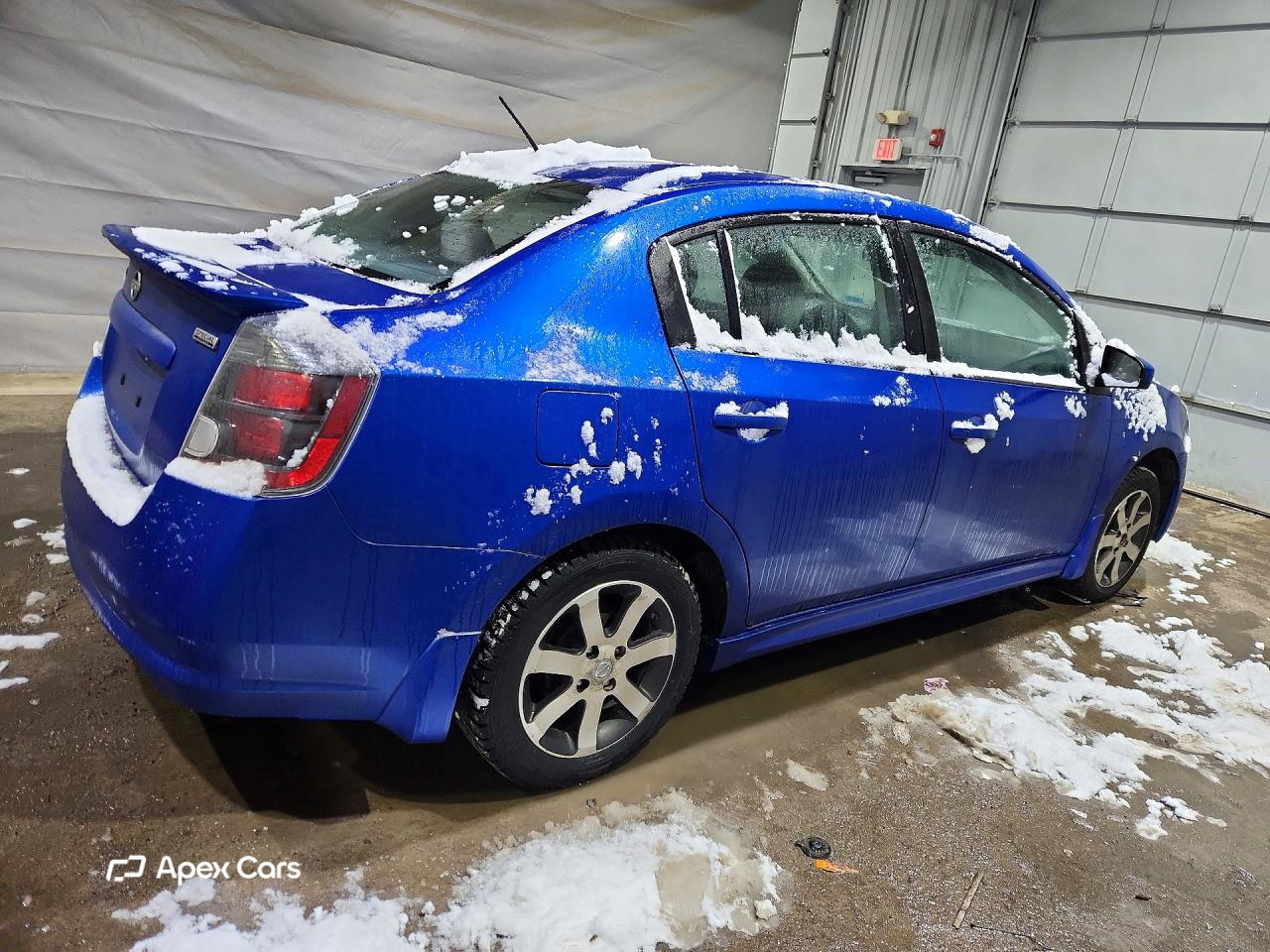 Nissan Sentra 2012
