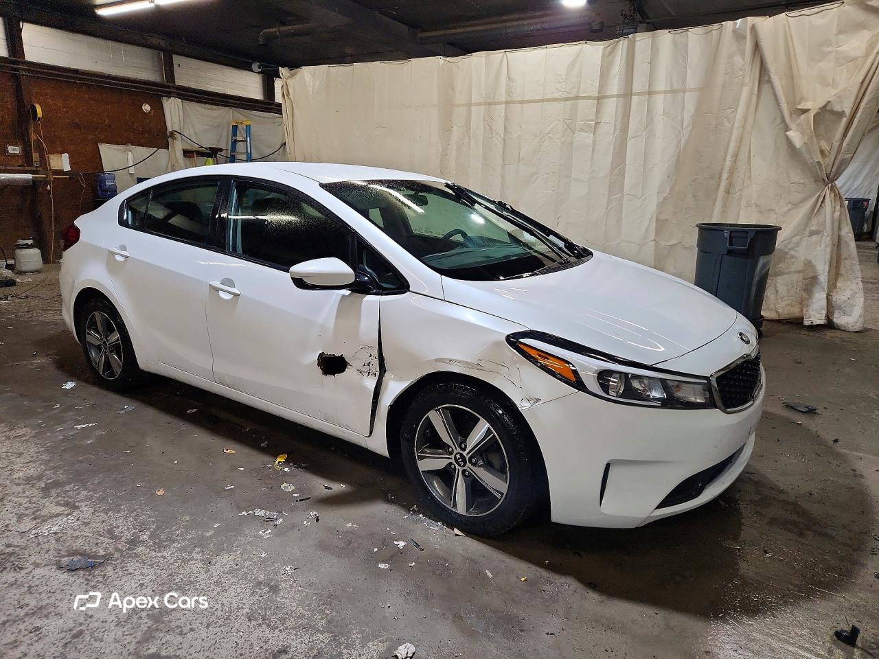 Kia Forte 2018