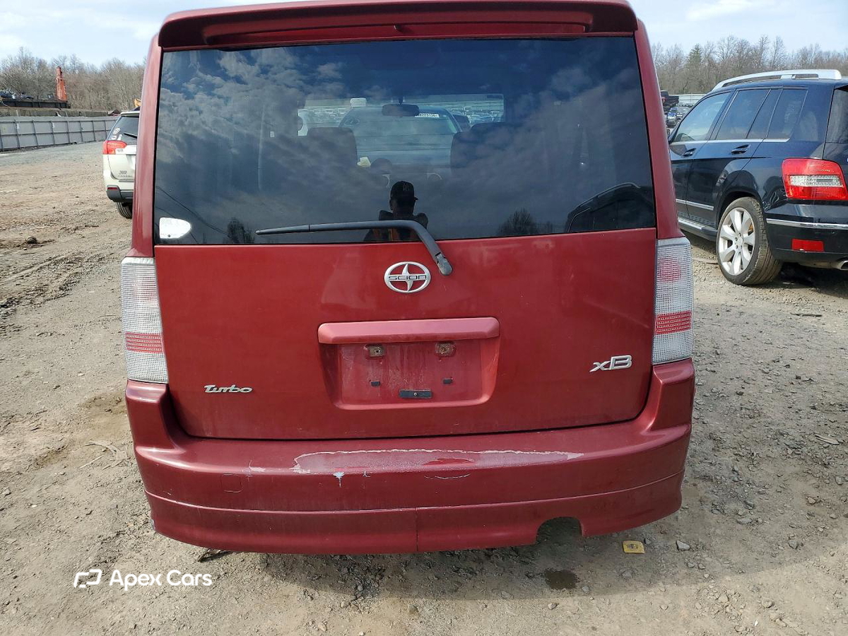 Scion xB 2006