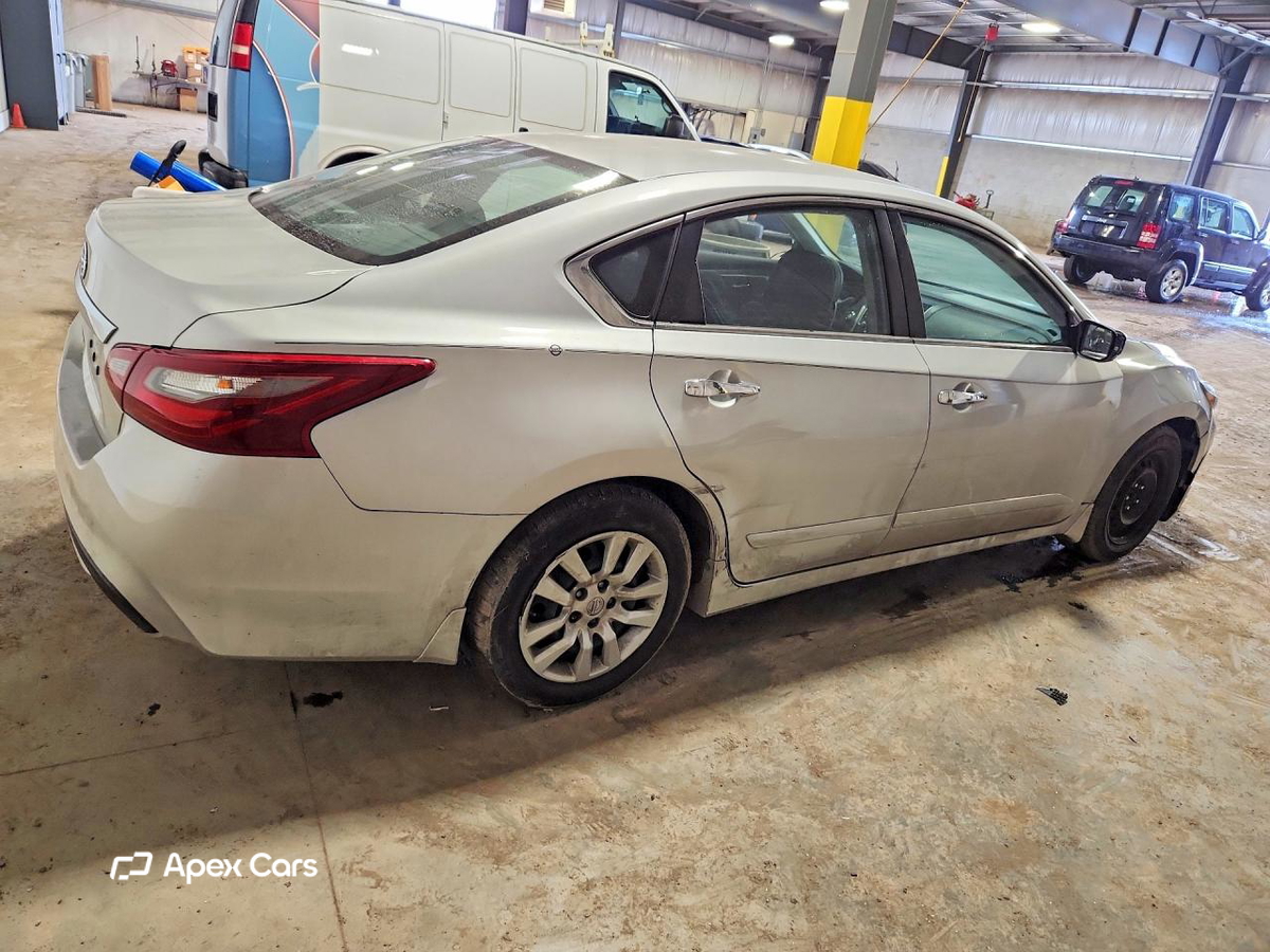Nissan Altima 2018