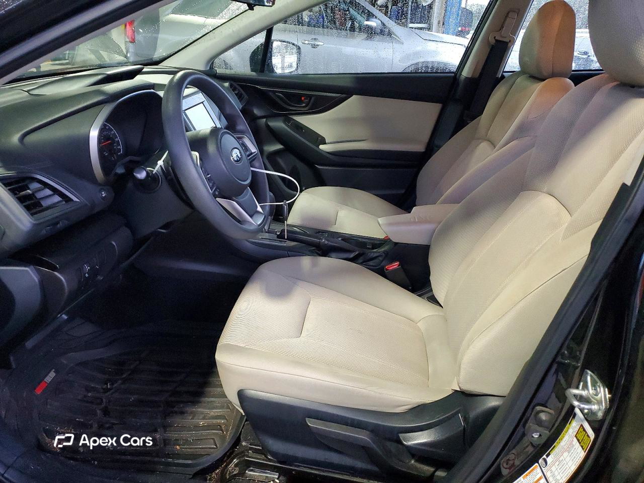 Subaru Impreza 2018