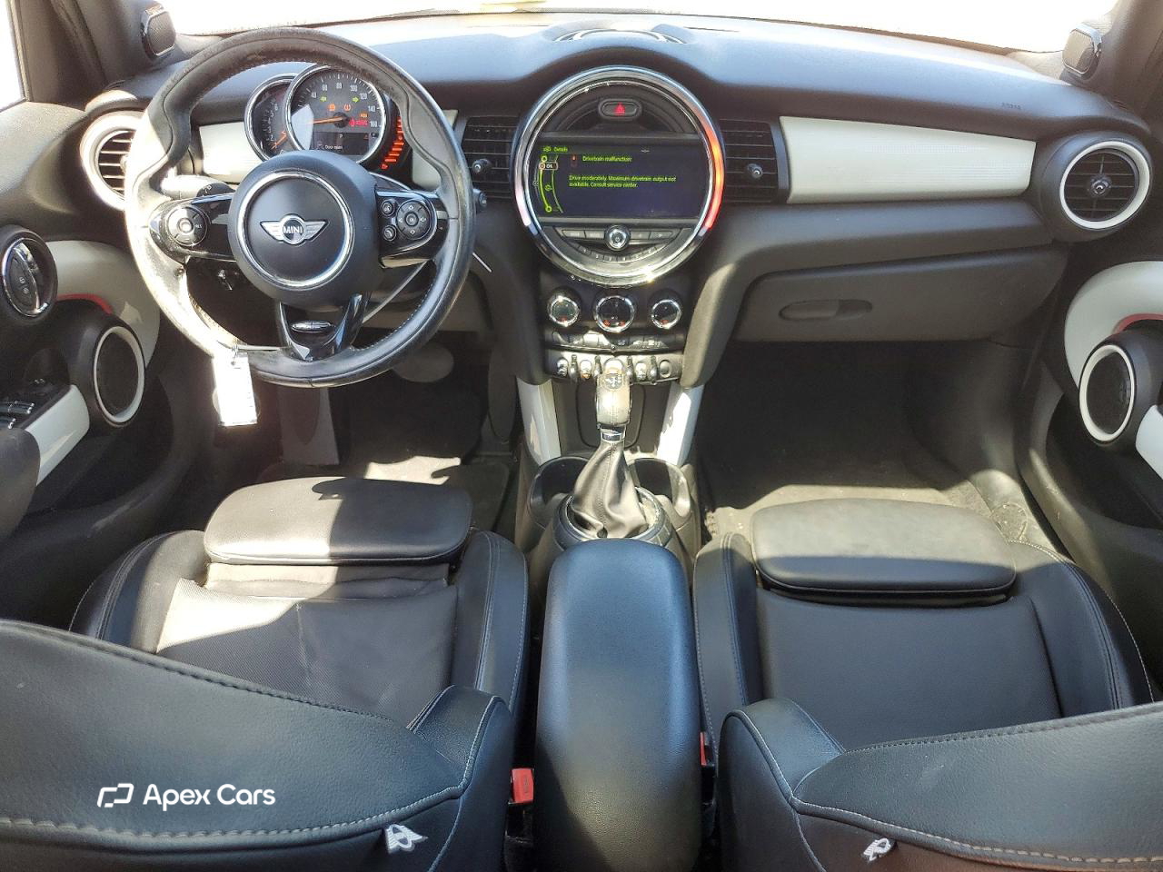 MINI Cooper 2015